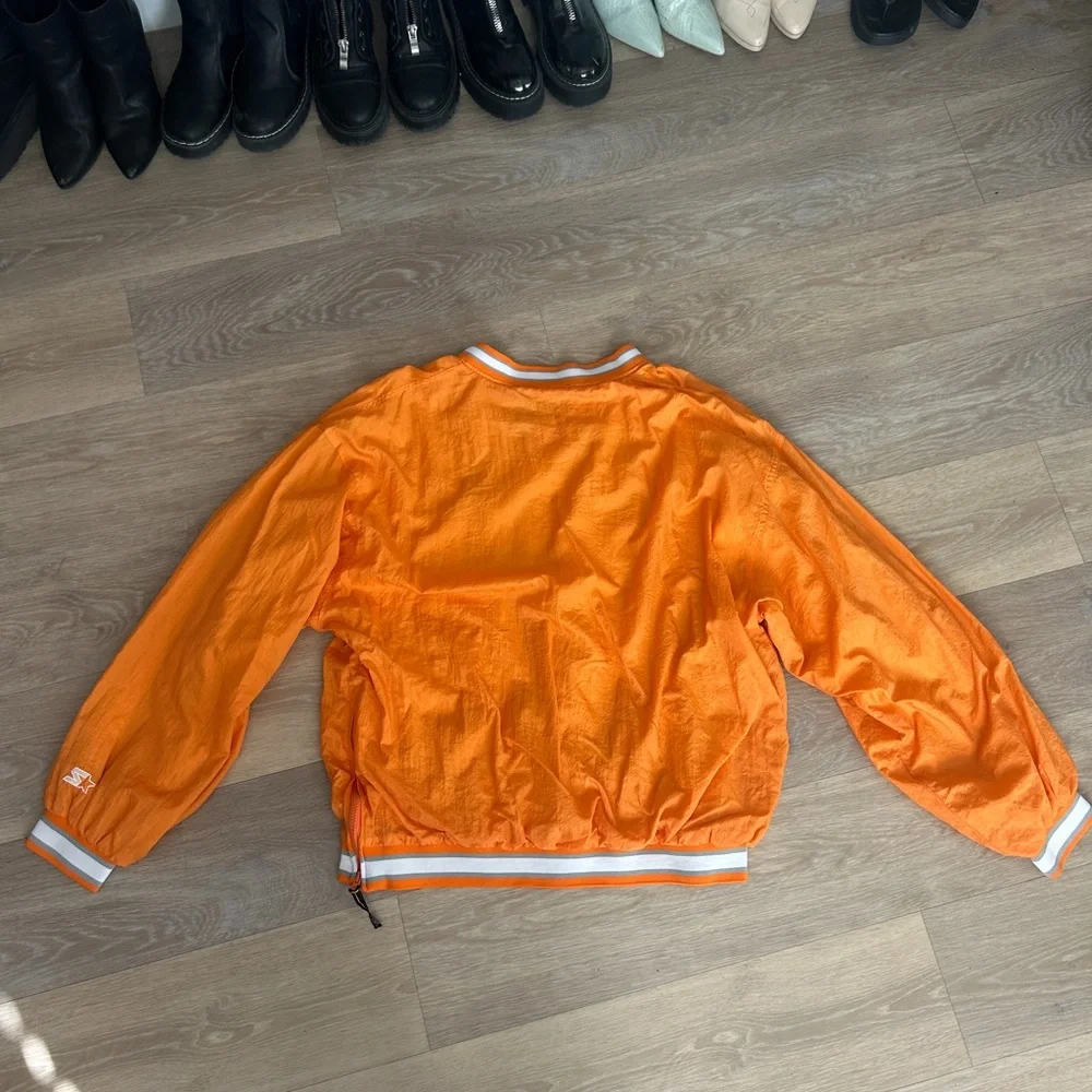 Vintage 90s Starter Tennessee Volunteers pullover jacket - Picture 7 of 7